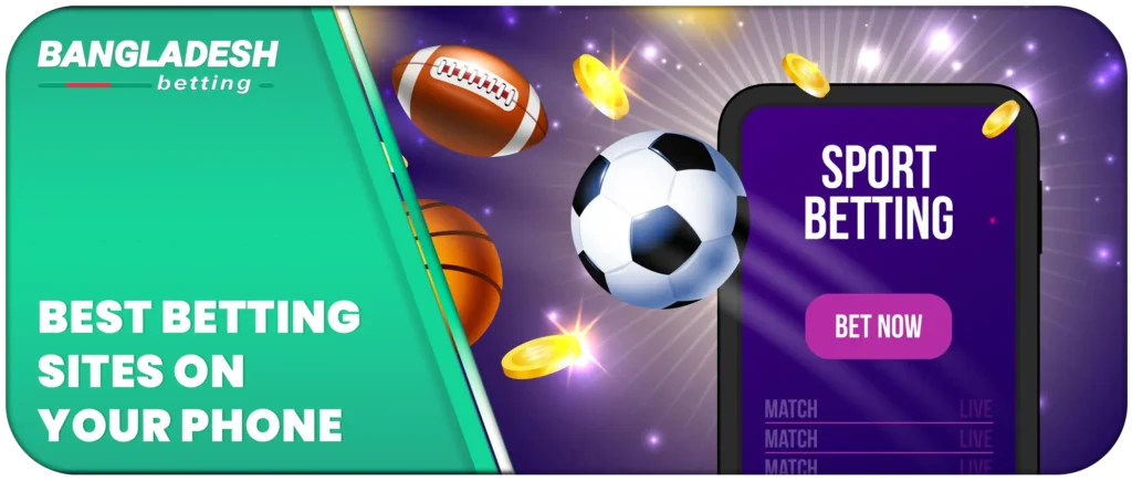 Best mobile betting sites on your Phone