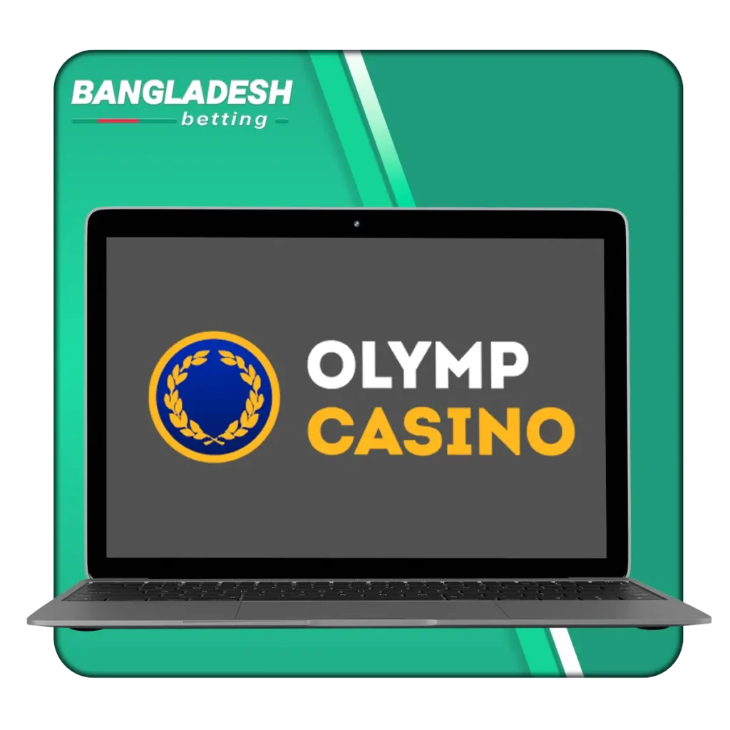 Olimp Casino best betting site in Bangladesh